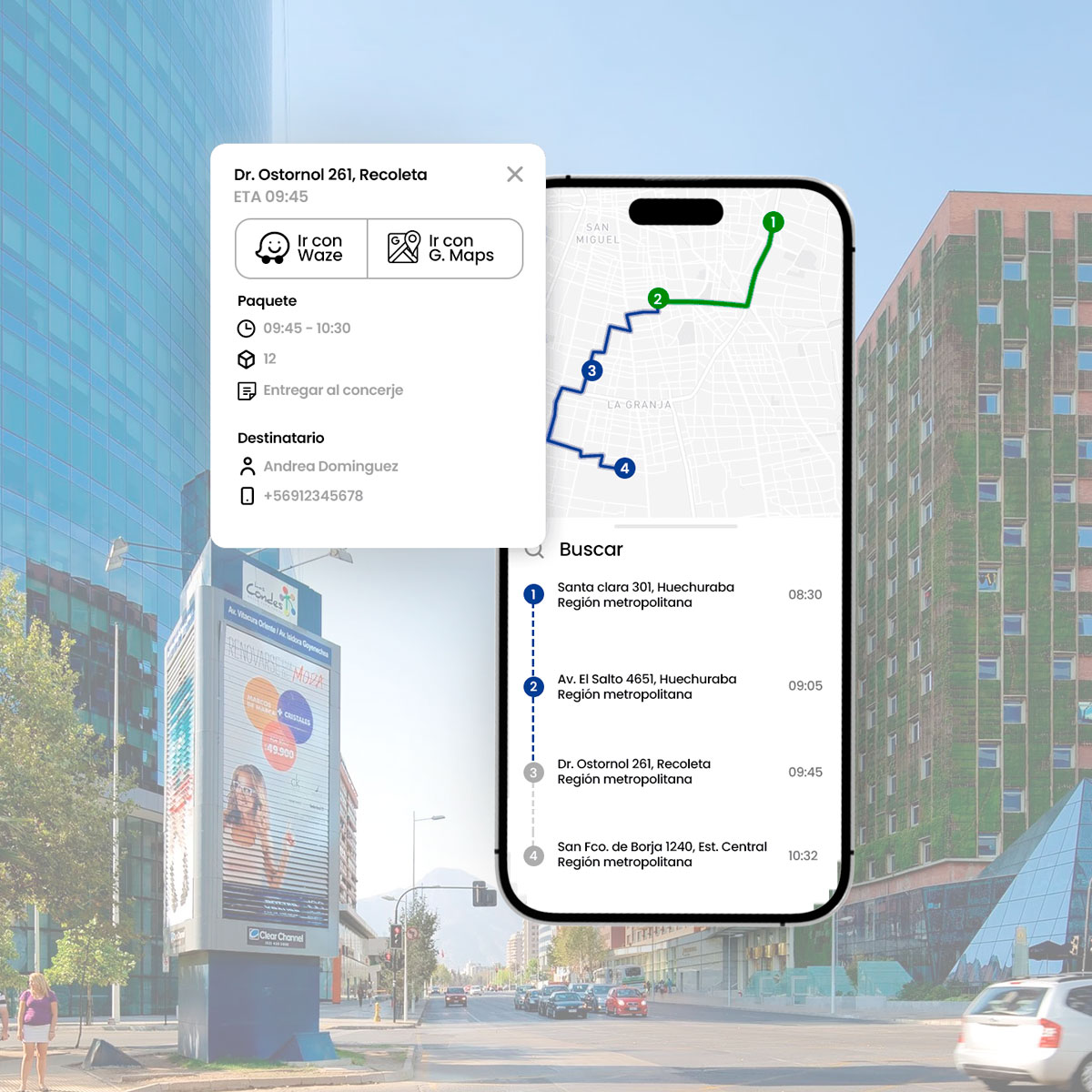conver-App conductores