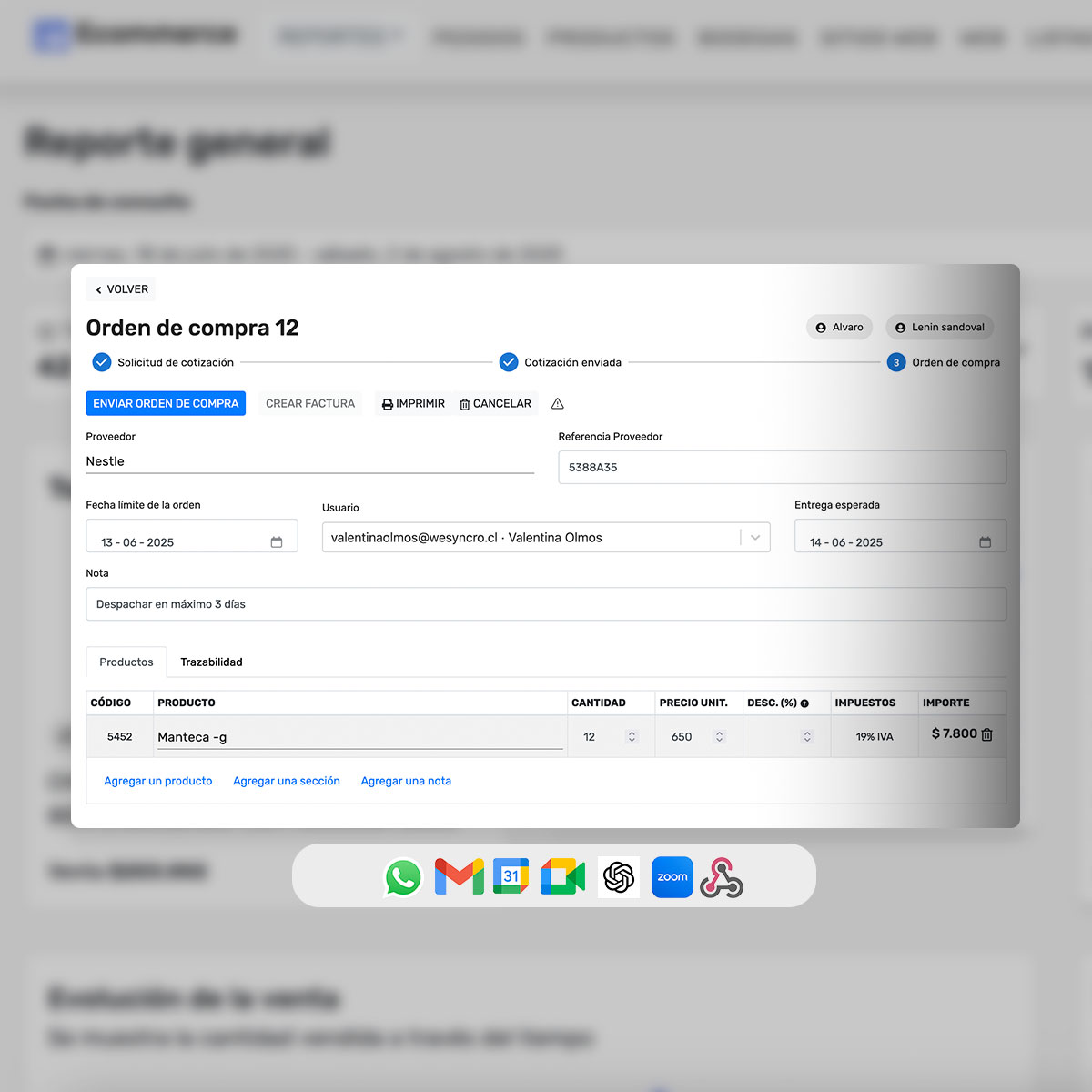 conver-Todo de un ERP, y más...