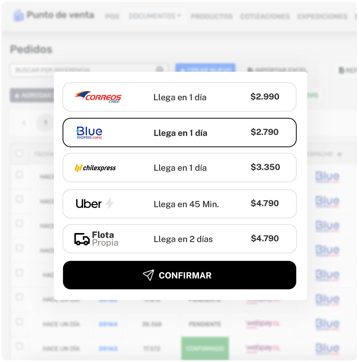 Ensuring timely delivery and maximum efficiency